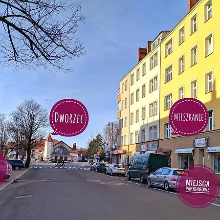 Mieszkanie Wakacyjne W Kolobrzegu *