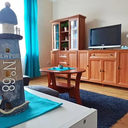 Mieszkanie Wakacyjne W Kolobrzegu * Kołobrzeg