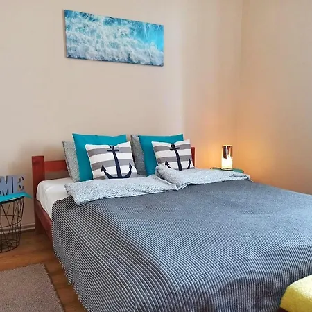 Apartamento Mieszkanie Wakacyjne W Kolobrzegu *