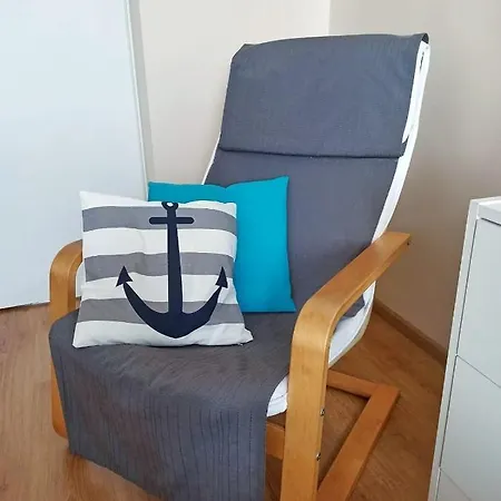Mieszkanie Wakacyjne W Kolobrzegu Lejlighed Kołobrzeg